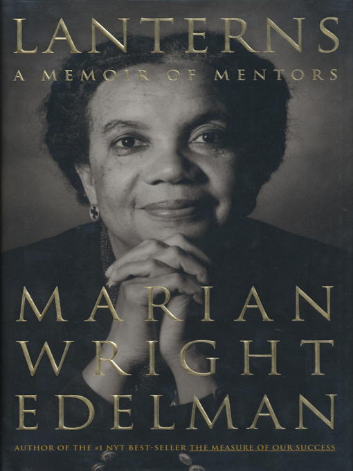 Marian Wright Edelman创作的Lanterns作品的详细信息 - 可供借阅
